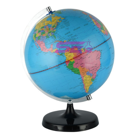 Earth Globe, 31.75 cm
